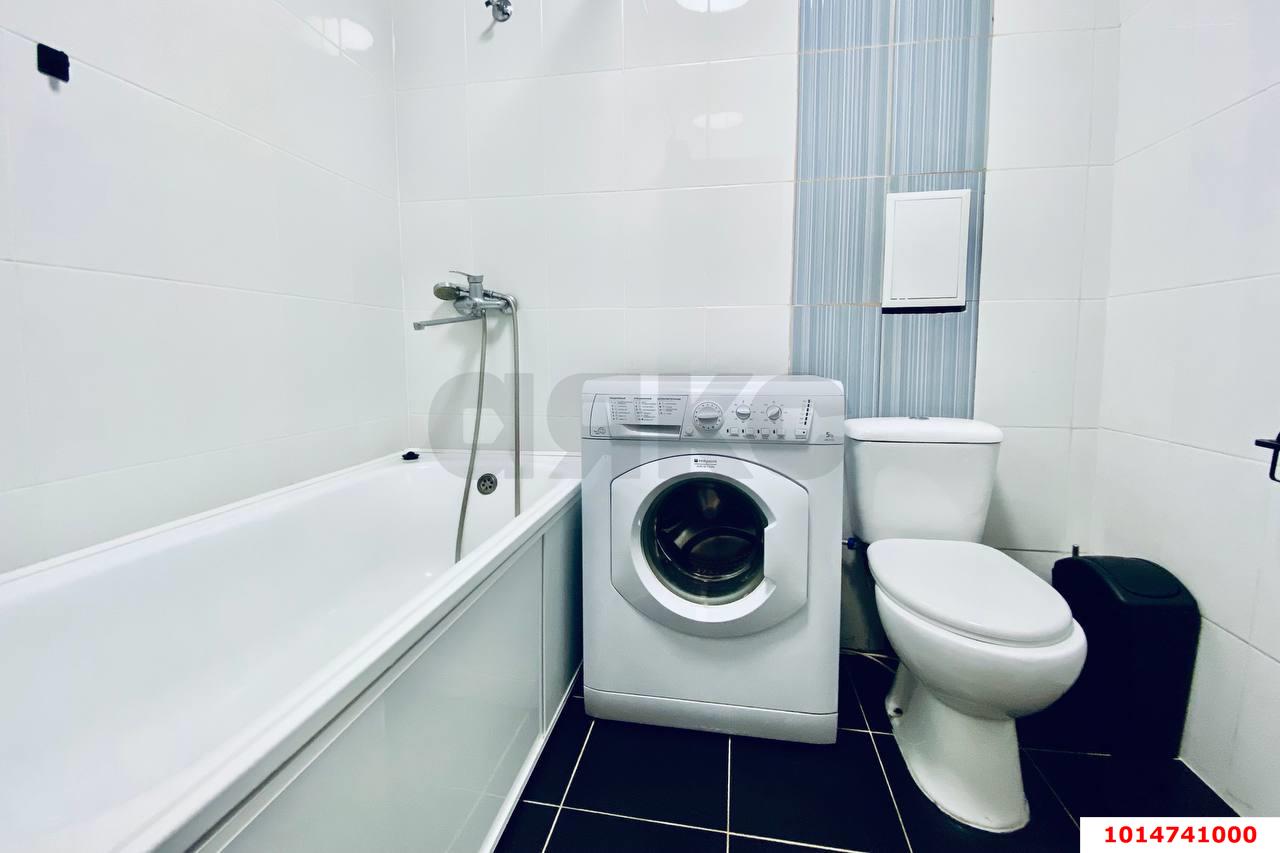 Фото №6: 1-комнатная квартира 30 м² - Краснодар, имени Петра Метальникова, ул. Российская, 267/6