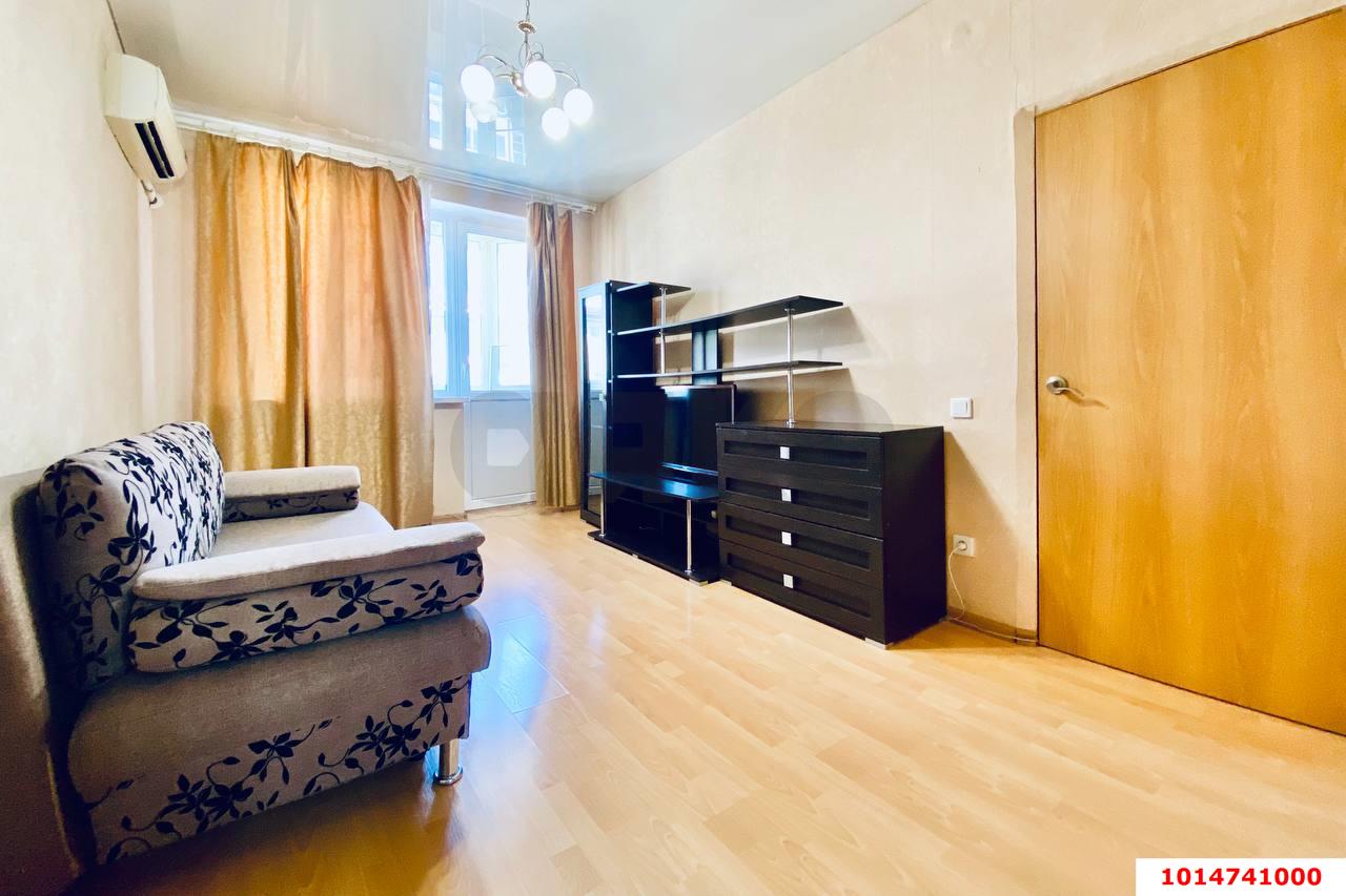 Фото №5: 1-комнатная квартира 30 м² - Краснодар, имени Петра Метальникова, ул. Российская, 267/6