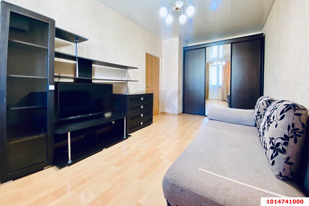 Фото №3: 1-комнатная квартира 30 м² - Краснодар, имени Петра Метальникова, ул. Российская, 267/6