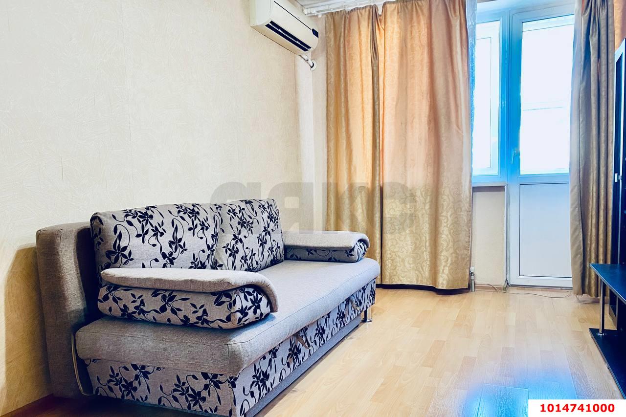 Фото №4: 1-комнатная квартира 30 м² - Краснодар, Музыкальный, ул. Российская, 267/6
