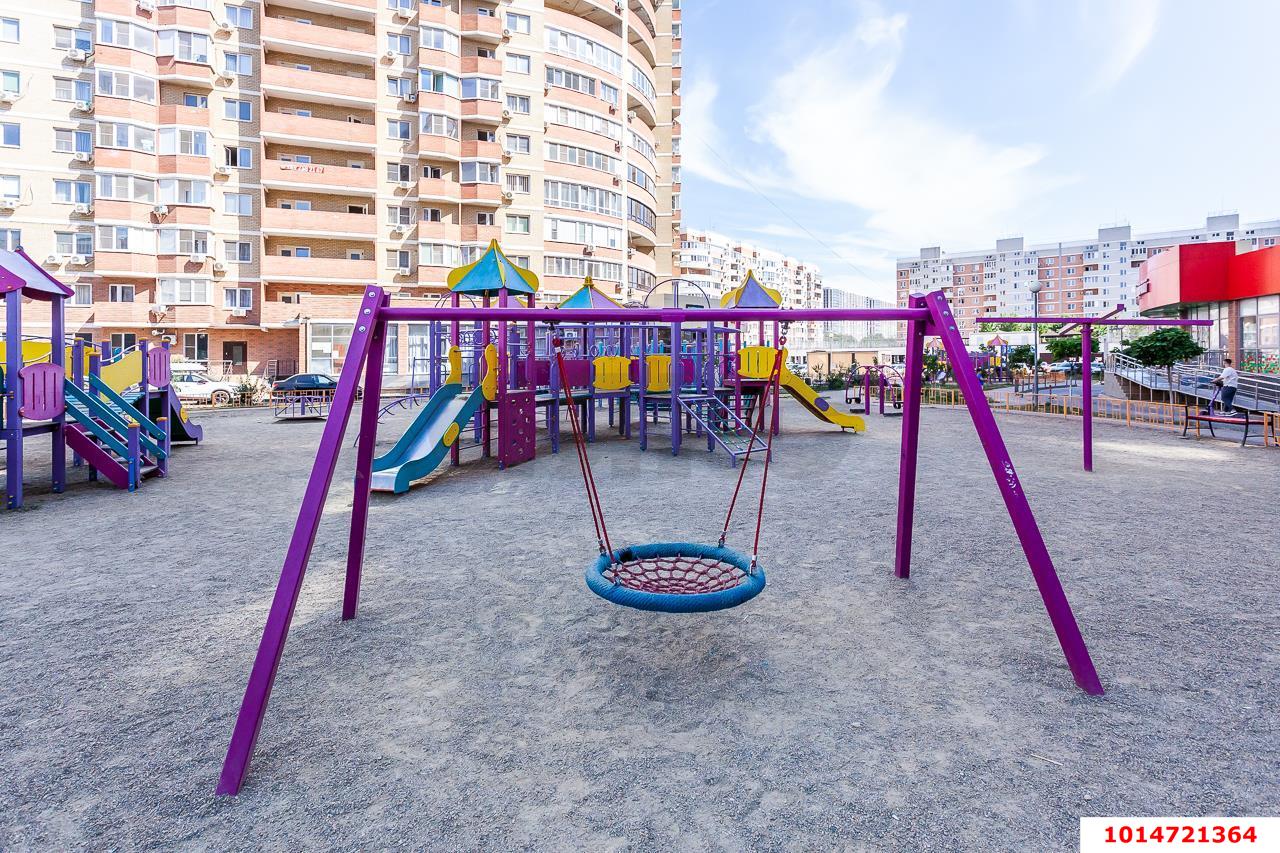 Фото №14: 1-комнатная квартира 35 м² - Краснодар, жилой комплекс Видный, ул. Командорская, 3к2