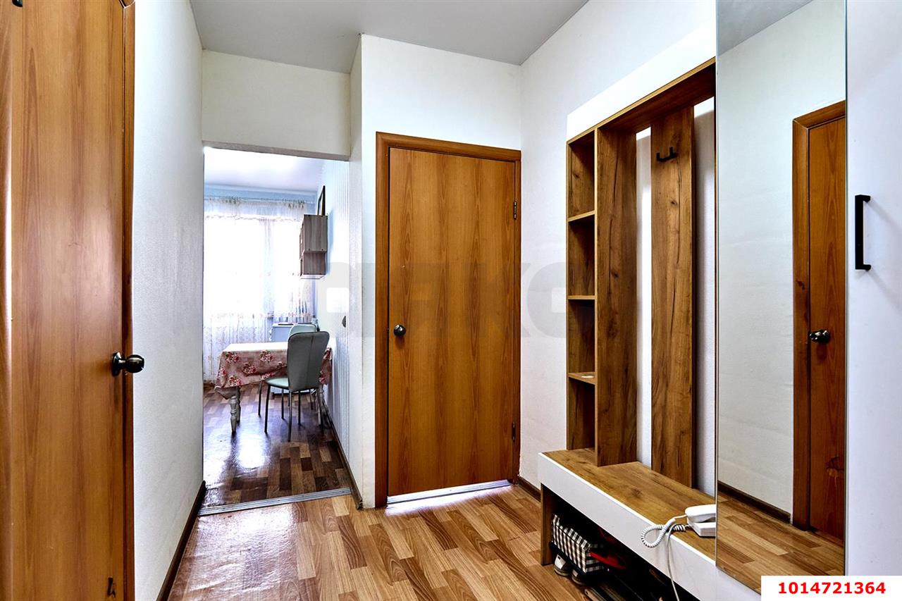 Фото №6: 1-комнатная квартира 35 м² - Краснодар, жилой комплекс Видный, ул. Командорская, 3к2