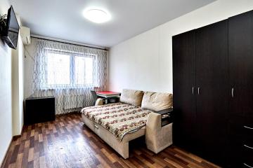 Фото №1: 1-комнатная квартира 32 м² - Краснодар, мкр. Прикубанский внутригородской округ, ул. Командорская, 3к2