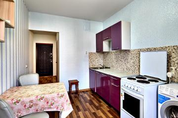 Фото №4: 1-комнатная квартира 32 м² - Краснодар, мкр. Прикубанский внутригородской округ, ул. Командорская, 3к2