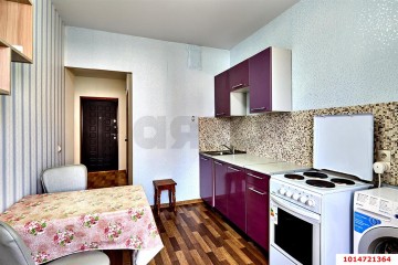 Фото №4: 1-комнатная квартира 32 м² - Краснодар, мкр. жилой комплекс Видный, ул. Командорская, 3к2