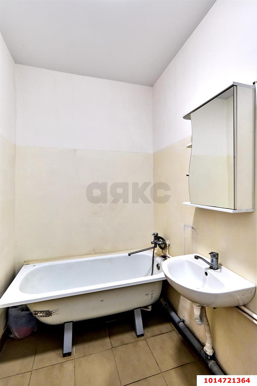 Фото №10: 1-комнатная квартира 35 м² - Краснодар, жилой комплекс Видный, ул. Командорская, 3к2