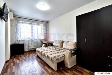 Фото №1: 1-комнатная квартира 32 м² - Краснодар, мкр. жилой комплекс Видный, ул. Командорская, 3к2