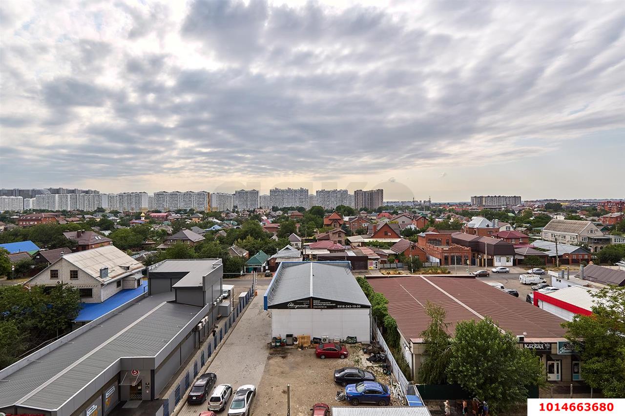 Фото №18: 2-комнатная квартира 70 м² - Краснодар, Краевая Клиническая Больница, ул. Восточно-Кругликовская, 71