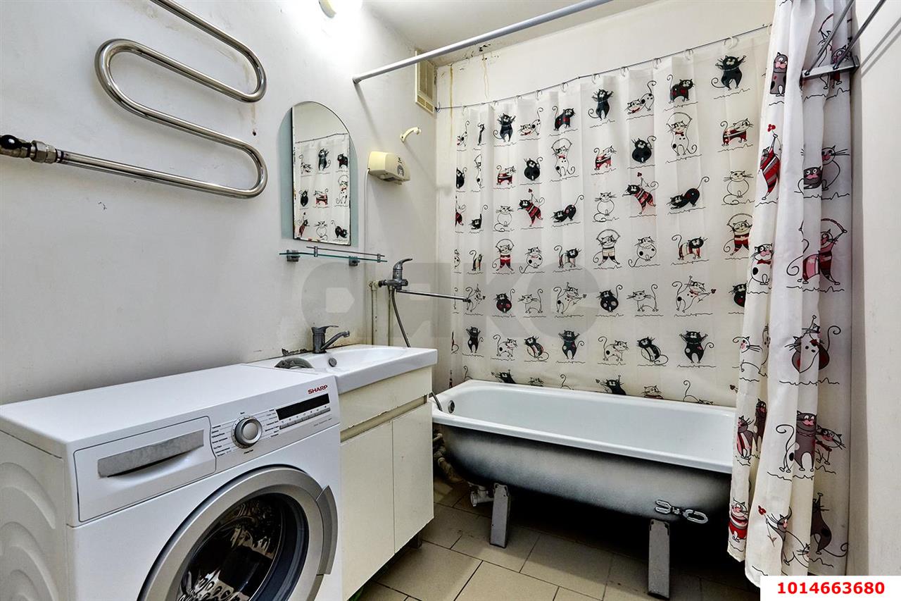 Фото №10: 2-комнатная квартира 70 м² - Краснодар, Краевая Клиническая Больница, ул. Восточно-Кругликовская, 71