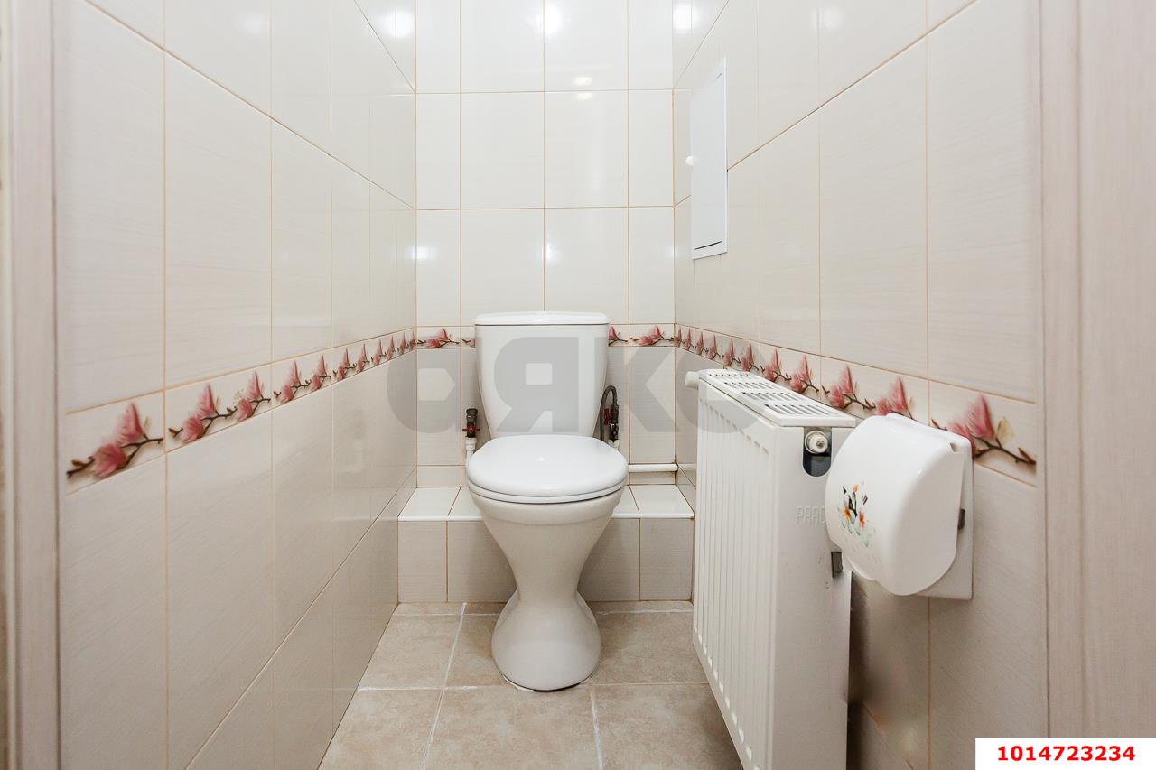 Фото №10: 2-комнатная квартира 65 м² - Краснодар, Восточно-Кругликовский, ул. Героев-Разведчиков, 23