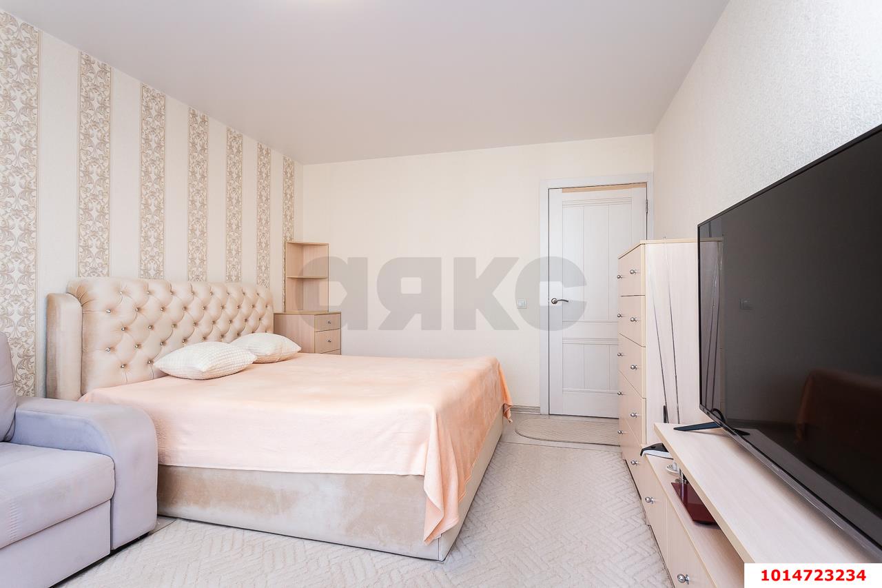 Фото №5: 2-комнатная квартира 65 м² - Краснодар, Восточно-Кругликовский, ул. Героев-Разведчиков, 23