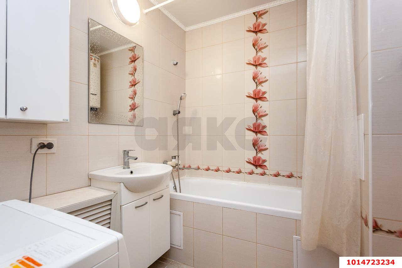 Фото №9: 2-комнатная квартира 65 м² - Краснодар, Восточно-Кругликовский, ул. Героев-Разведчиков, 23