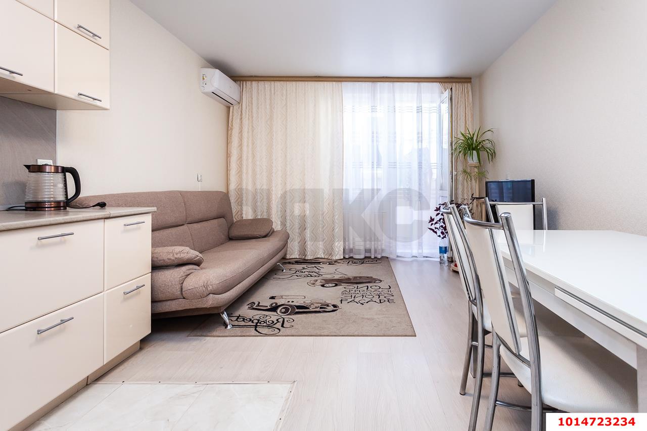 Фото №3: 2-комнатная квартира 65 м² - Краснодар, Восточно-Кругликовский, ул. Героев-Разведчиков, 23