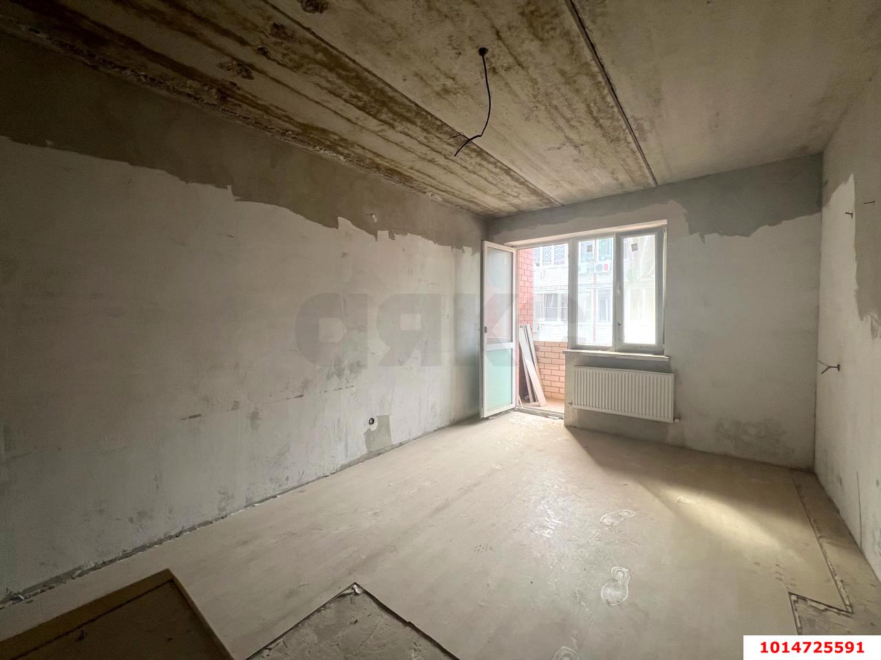 Фото №4: Студия 27 м² - Новая Адыгея, жилой комплекс Золотая линия 2, ул. Бжегокайская, 25/3