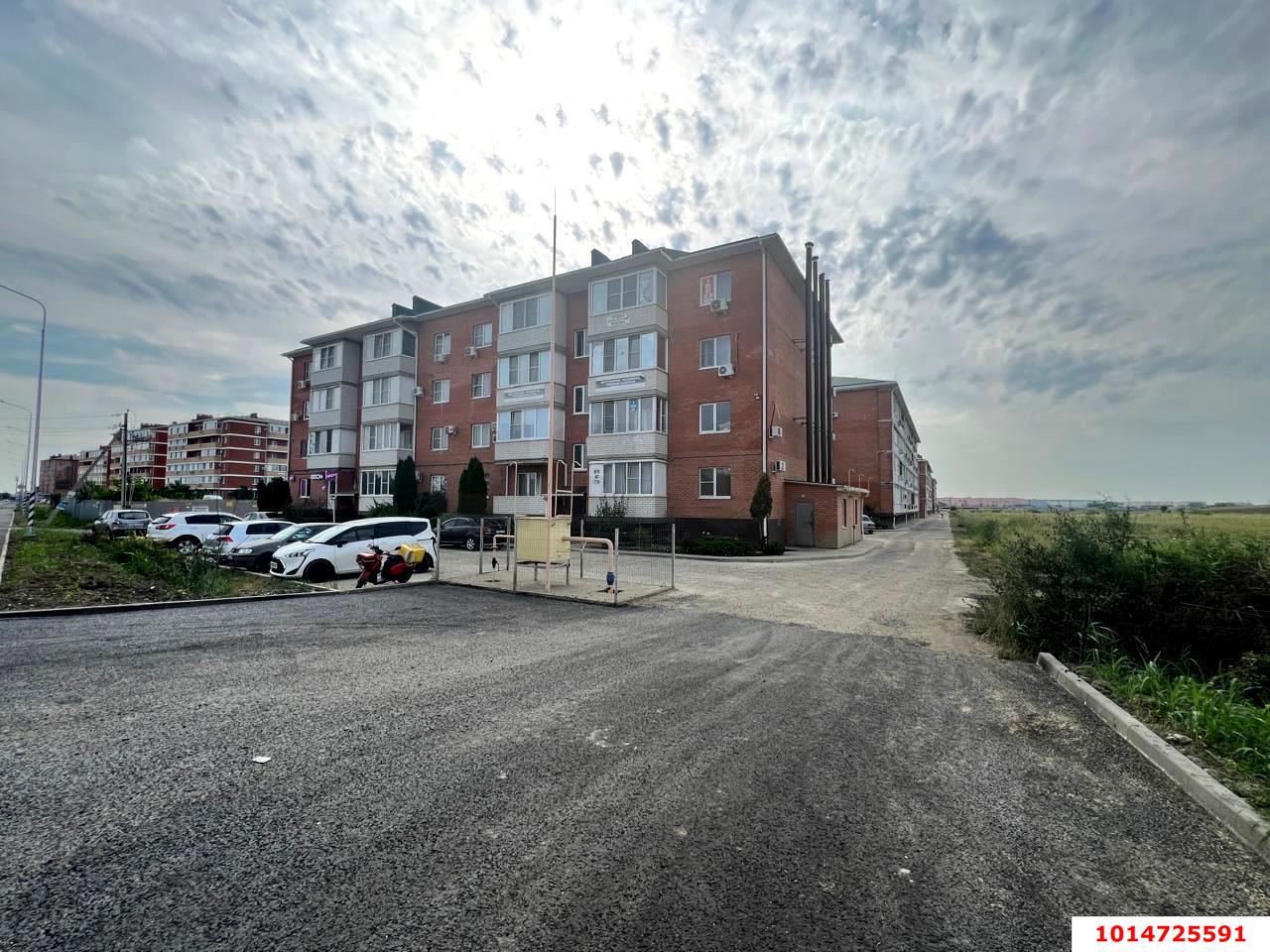 Фото №9: Студия 27 м² - Новая Адыгея, жилой комплекс Золотая линия 2, ул. Бжегокайская, 25/3