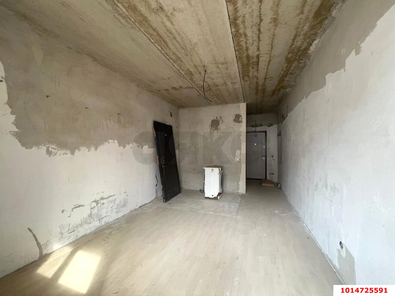 Фото №3: Студия 27 м² - Новая Адыгея, жилой комплекс Золотая линия 2, ул. Бжегокайская, 25/3