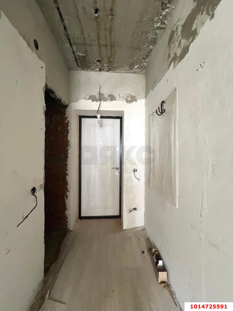 Фото №5: Студия 27 м² - Новая Адыгея, жилой комплекс Золотая линия 2, ул. Бжегокайская, 25/3