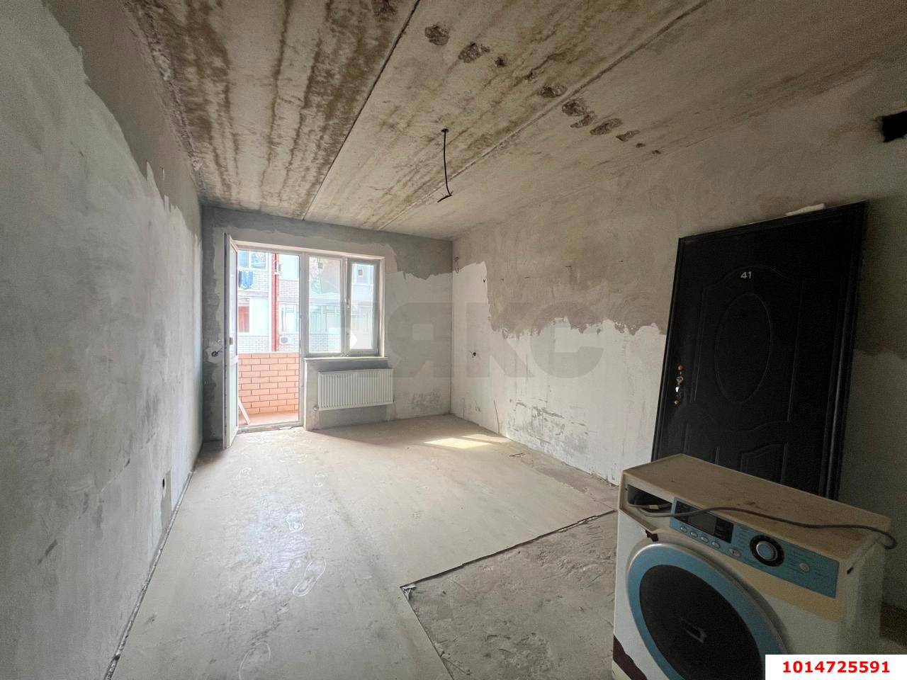 Фото №2: Студия 27 м² - Новая Адыгея, жилой комплекс Золотая линия 2, ул. Бжегокайская, 25/3