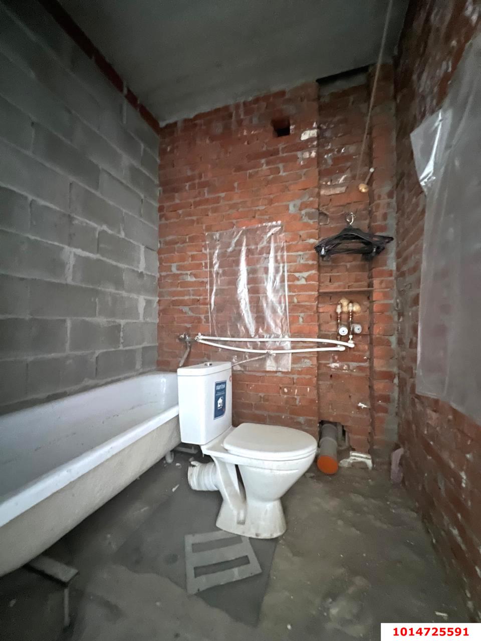 Фото №6: Студия 27 м² - Новая Адыгея, мкр. жилой комплекс Золотая линия 2, ул. Бжегокайская, 25/3