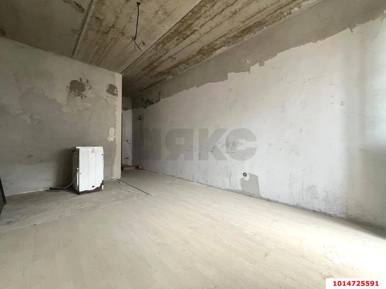 Фото №1: Студия 27 м² - Новая Адыгея, жилой комплекс Золотая линия 2, ул. Бжегокайская, 25/3