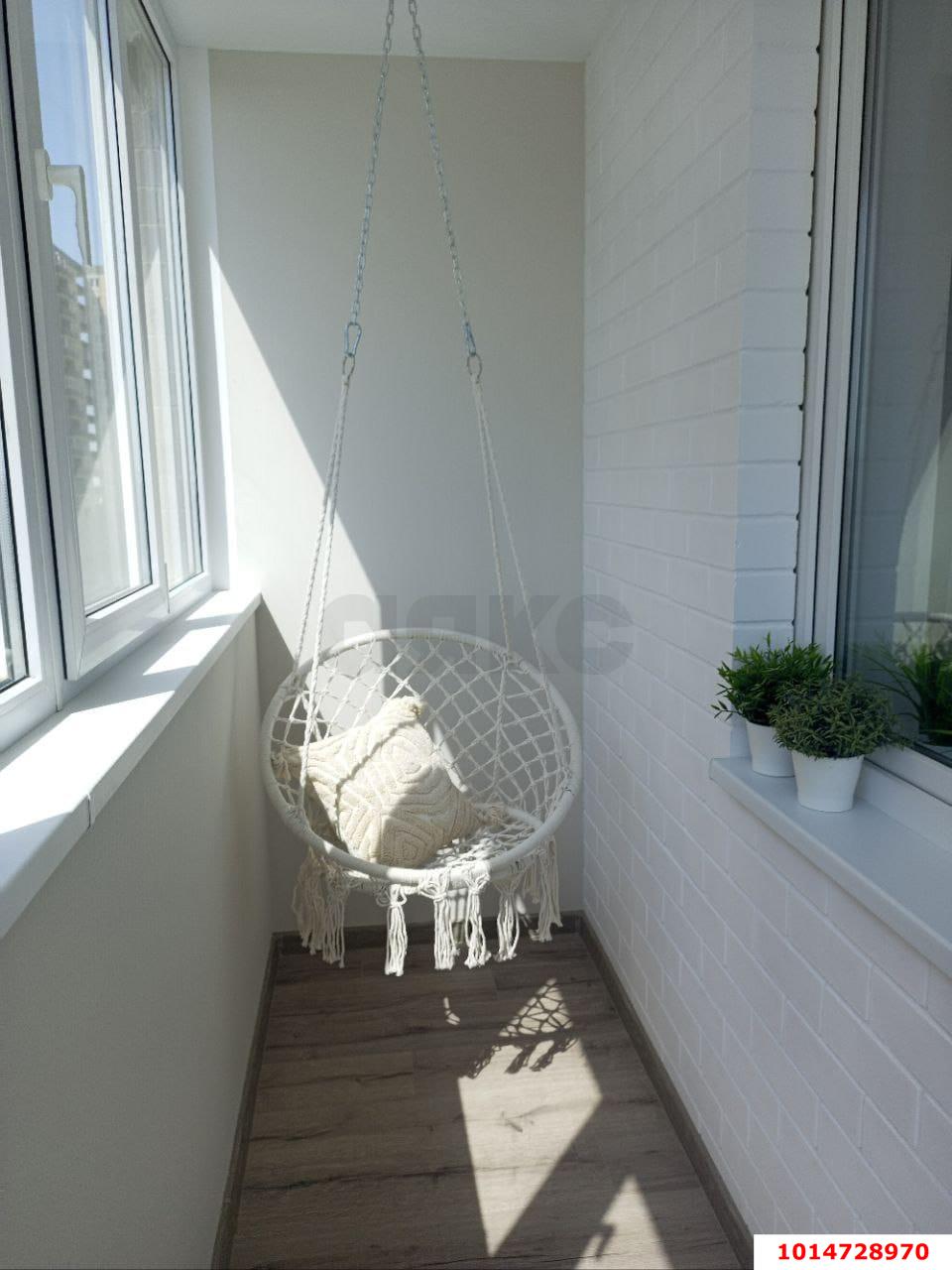 Фото №17: 1-комнатная квартира 40 м² - Краснодар, Прикубанский внутригородской округ, мкр. жилой комплекс Ракурс, ул. имени Героя Ростовского, 8к5