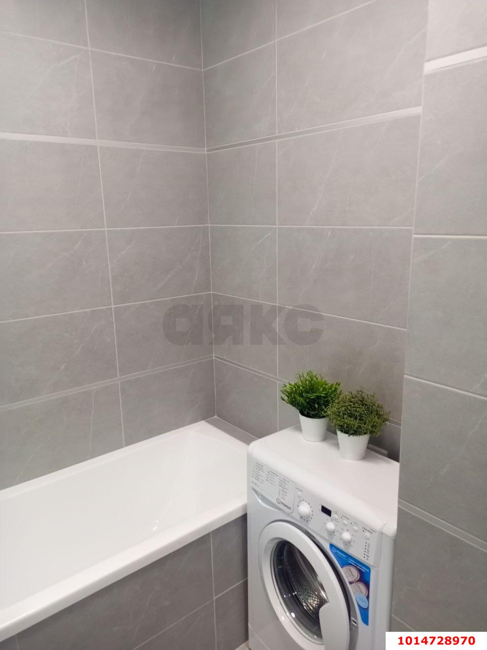 Фото №15: 1-комнатная квартира 40 м² - Краснодар, Прикубанский внутригородской округ, мкр. жилой комплекс Ракурс, ул. имени Героя Ростовского, 8к5