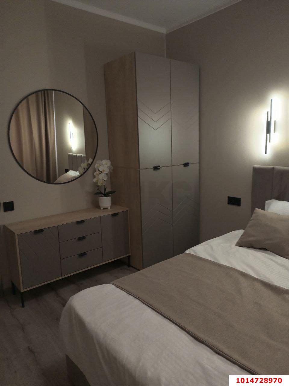 Фото №9: 1-комнатная квартира 40 м² - Краснодар, Прикубанский внутригородской округ, мкр. жилой комплекс Ракурс, ул. имени Героя Ростовского, 8к5