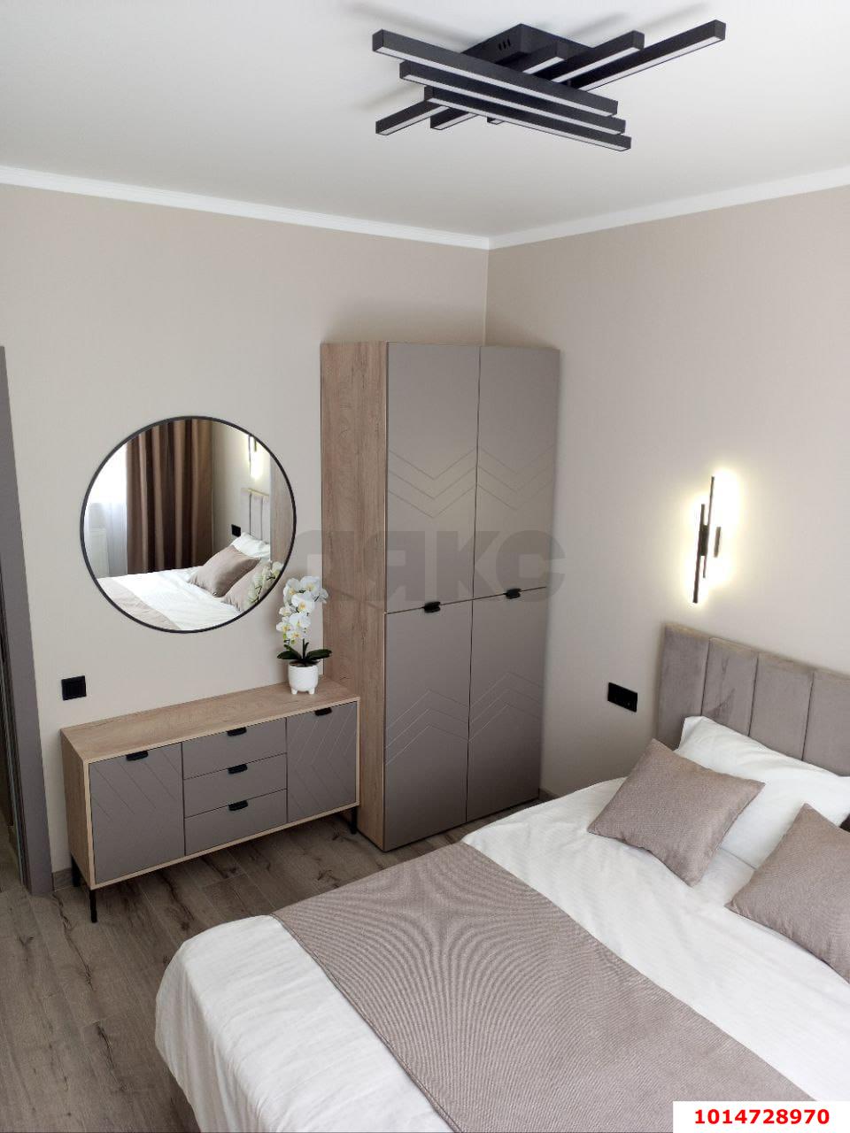 Фото №11: 1-комнатная квартира 40 м² - Краснодар, Прикубанский внутригородской округ, мкр. жилой комплекс Ракурс, ул. имени Героя Ростовского, 8к5