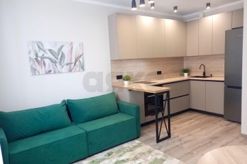 Фото №3: 1-комнатная квартира 40 м² - Краснодар, мкр. жилой комплекс Ракурс, ул. имени Героя Ростовского, 8к5