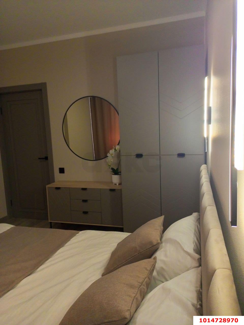 Фото №8: 1-комнатная квартира 40 м² - Краснодар, Прикубанский внутригородской округ, мкр. жилой комплекс Ракурс, ул. имени Героя Ростовского, 8к5