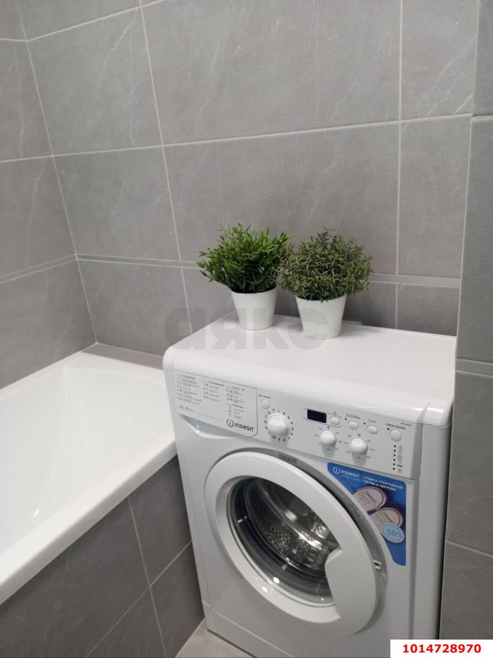 Фото №13: 1-комнатная квартира 40 м² - Краснодар, Прикубанский внутригородской округ, мкр. жилой комплекс Ракурс, ул. имени Героя Ростовского, 8к5