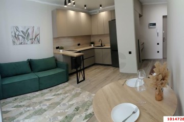 Фото №1: 1-комнатная квартира 40 м² - Краснодар, мкр. жилой комплекс Ракурс, ул. имени Героя Ростовского, 8к5