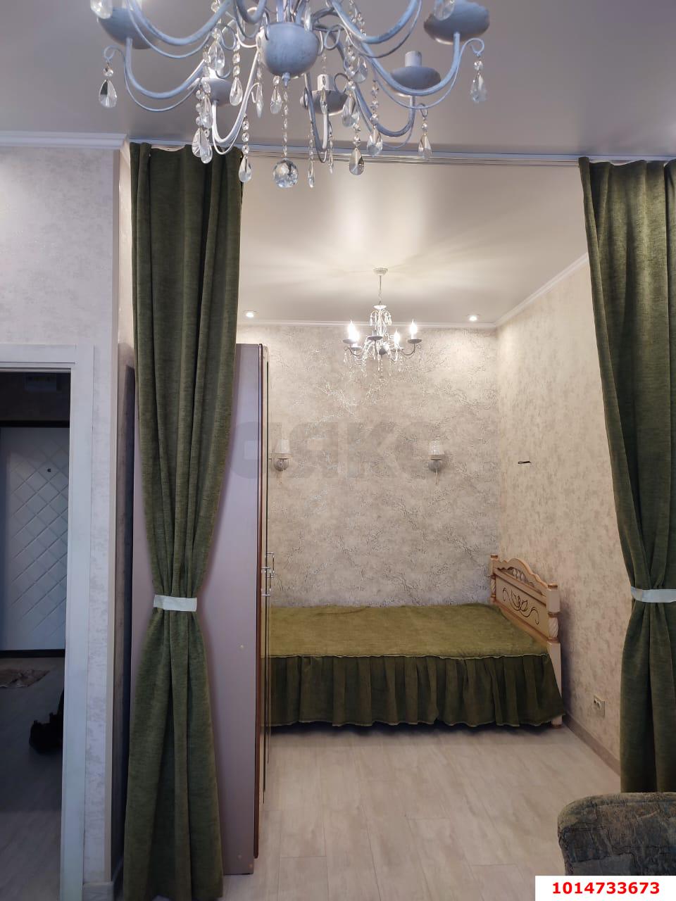 Фото №5: 1-комнатная квартира 50 м² - Краснодар, жилой комплекс Италия, ул. Веронская, 4