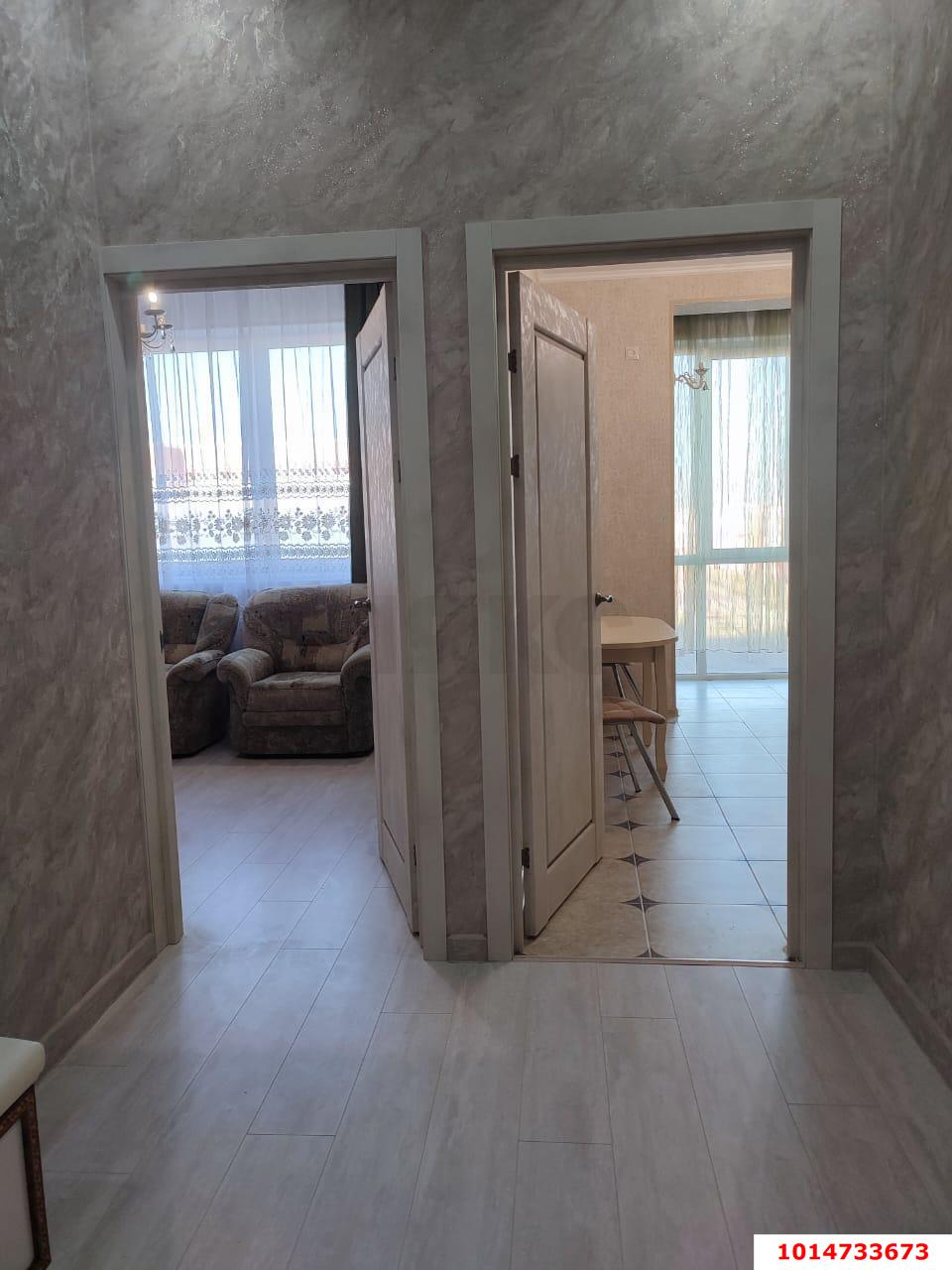 Фото №4: 1-комнатная квартира 50 м² - Краснодар, жилой комплекс Италия, ул. Веронская, 4