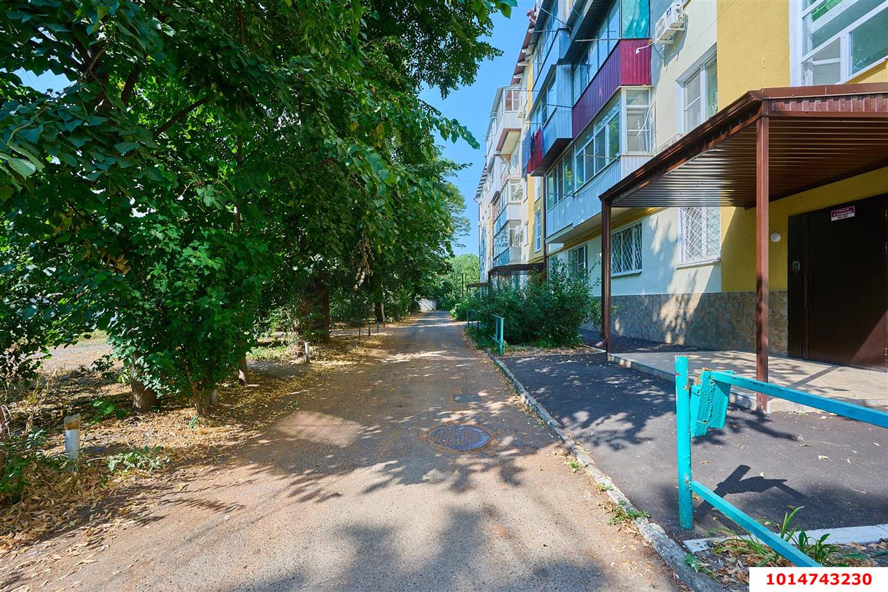 Фото №17: 2-комнатная квартира 50 м² - Краснодар, Центральный, ул. Песчаная, 11