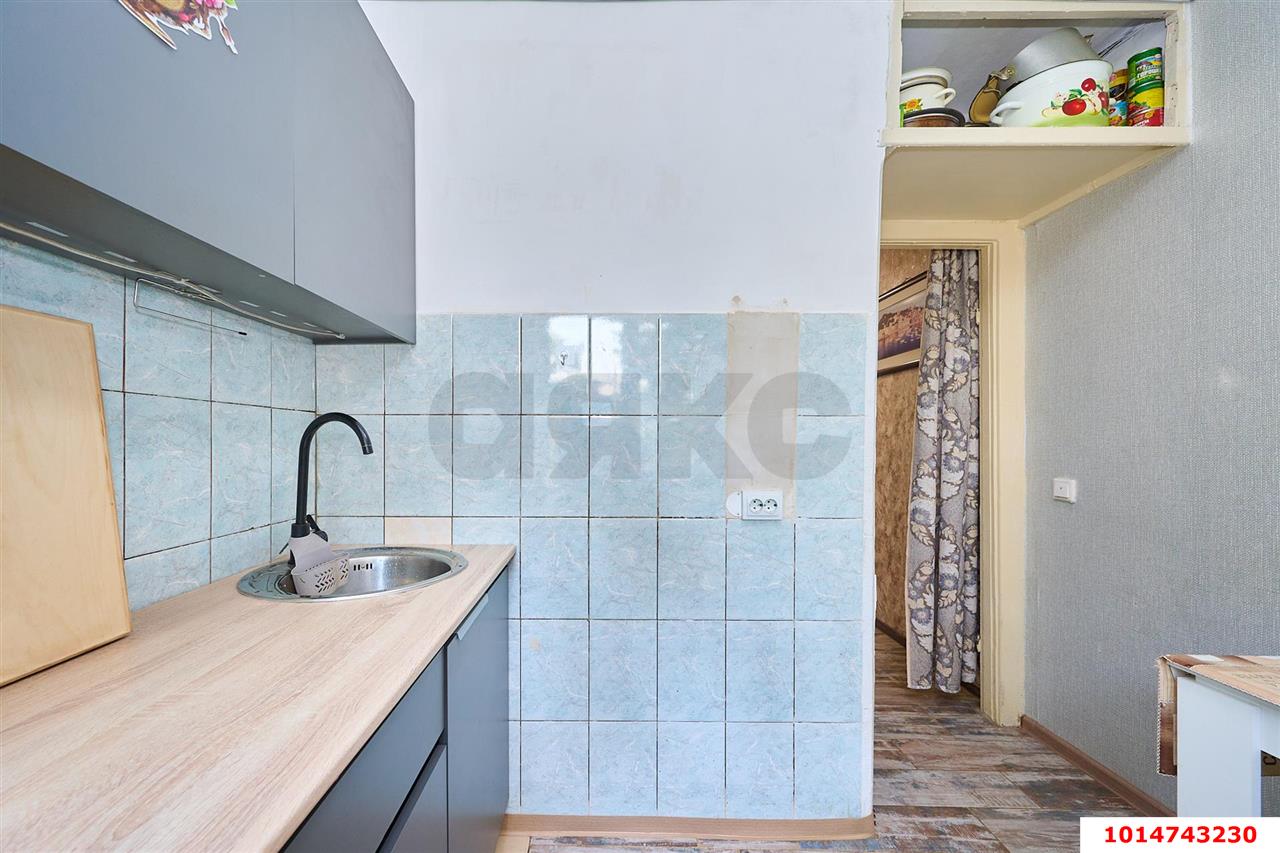 Фото №4: 2-комнатная квартира 50 м² - Краснодар, Центральный, ул. Песчаная, 11