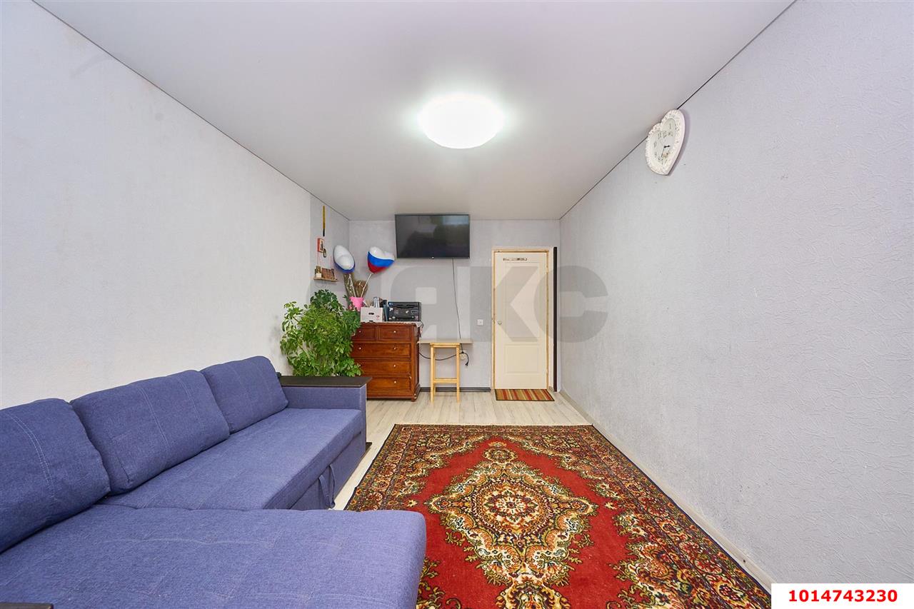 Фото №7: 2-комнатная квартира 50 м² - Краснодар, Центральный, ул. Песчаная, 11