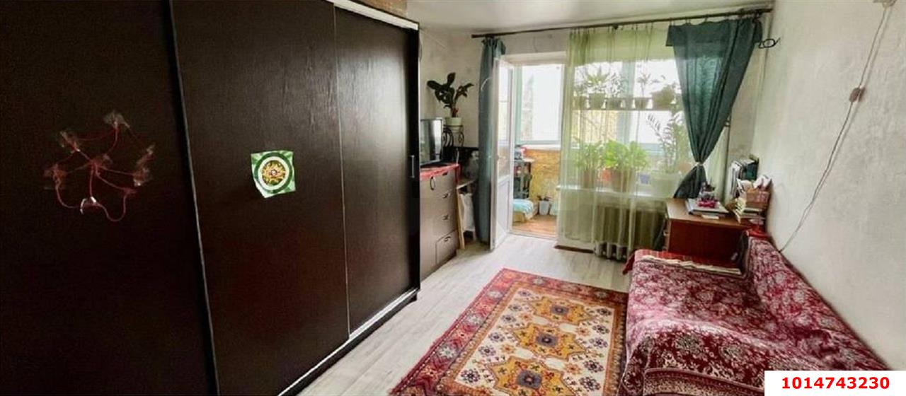Фото №3: 2-комнатная квартира 50 м² - Краснодар, Центральный, ул. Песчаная, 11