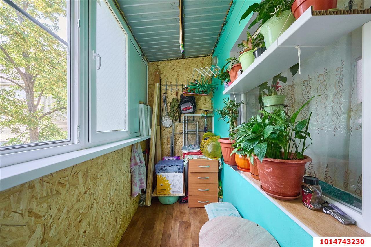 Фото №12: 2-комнатная квартира 50 м² - Краснодар, Центральный, ул. Песчаная, 11