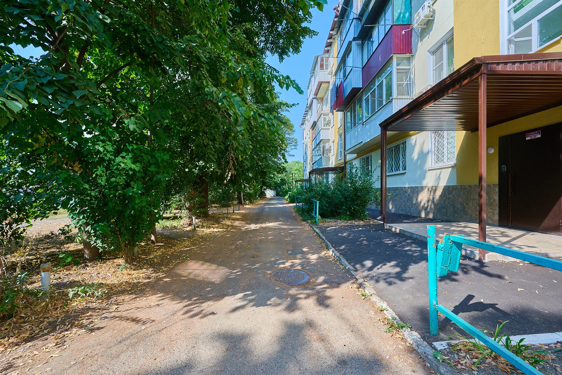 Фото №17: 2-комнатная квартира 50 м² - Краснодар, Западный внутригородской округ, Горгаз, мкр. Центральный, ул. Песчаная, 11