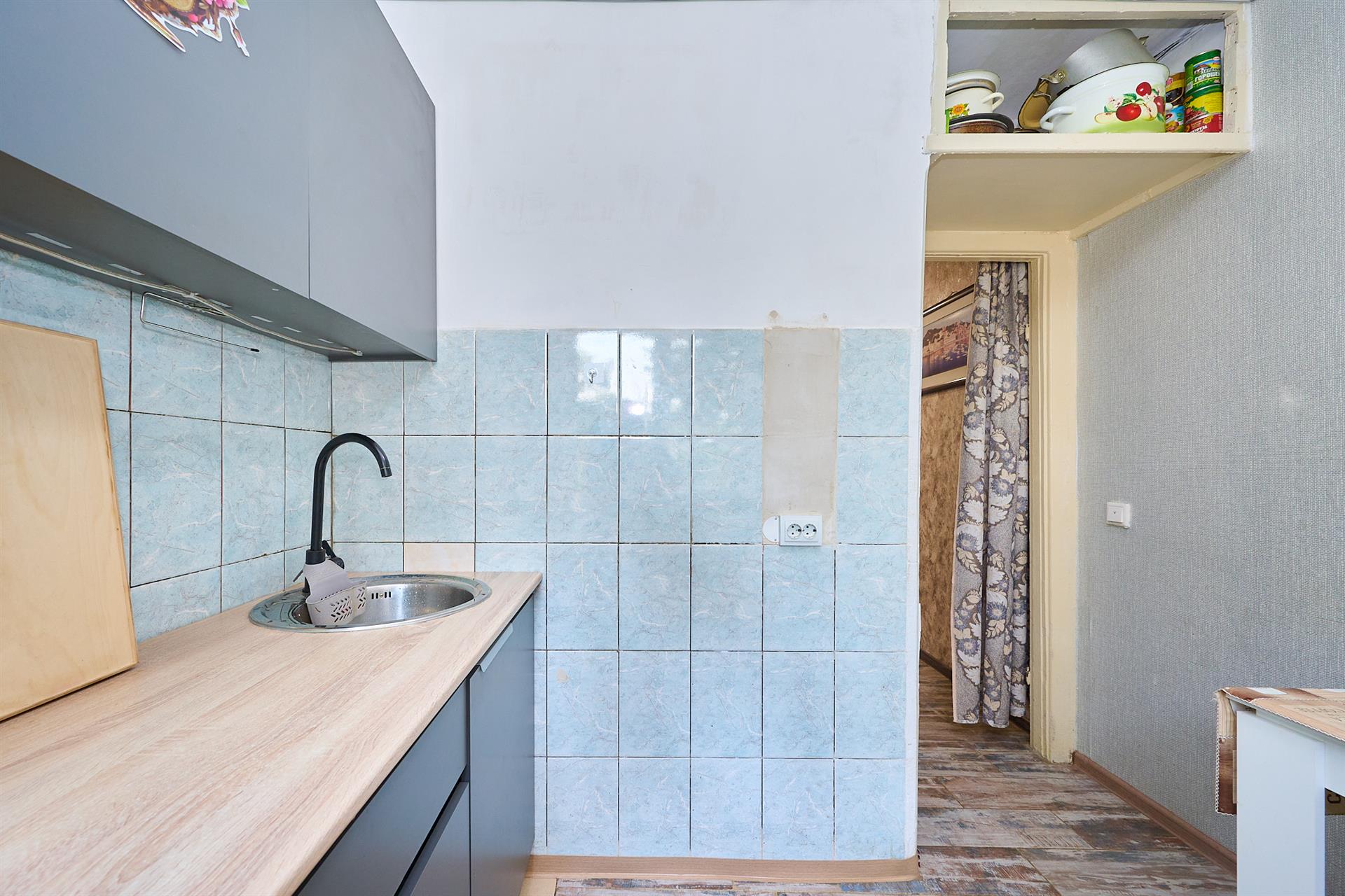 Фото №5: 2-комнатная квартира 50 м² - Краснодар, Западный внутригородской округ, Горгаз, мкр. Центральный, ул. Песчаная, 11