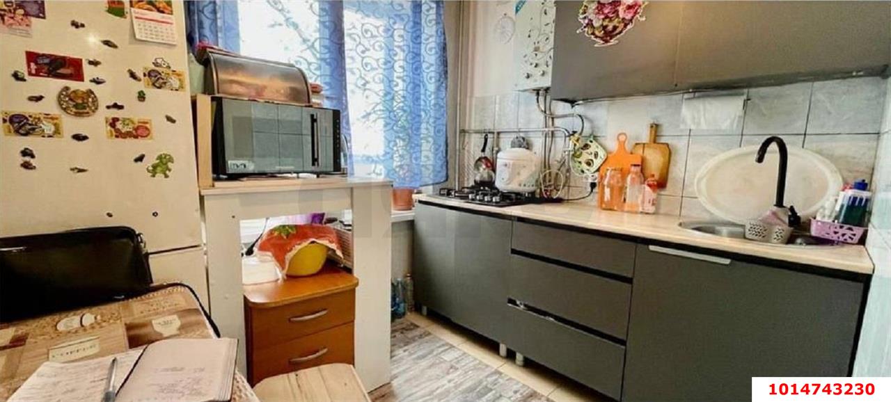 Фото №1: 2-комнатная квартира 50 м² - Краснодар, Центральный, ул. Песчаная, 11
