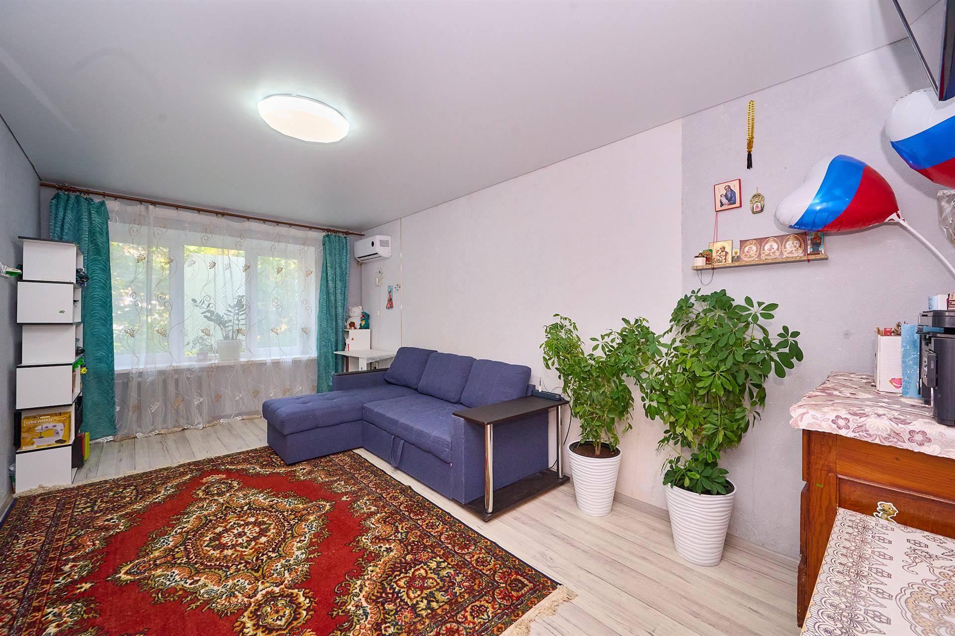 Фото №11: 2-комнатная квартира 50 м² - Краснодар, Западный внутригородской округ, Горгаз, мкр. Центральный, ул. Песчаная, 11