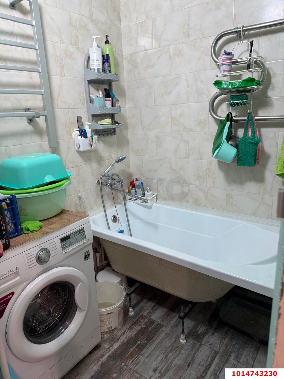 Фото №4: 2-комнатная квартира 50 м² - Краснодар, Центральный, ул. Песчаная, 11