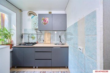 Фото №3: 2-комнатная квартира 50 м² - Краснодар, мкр. Центральный, ул. Песчаная, 11