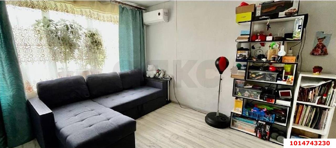 Фото №2: 2-комнатная квартира 50 м² - Краснодар, Центральный, ул. Песчаная, 11