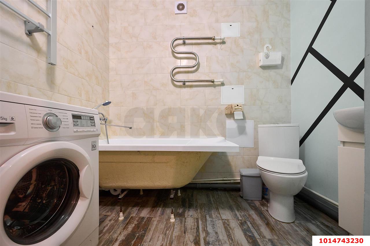 Фото №8: 2-комнатная квартира 50 м² - Краснодар, Центральный, ул. Песчаная, 11