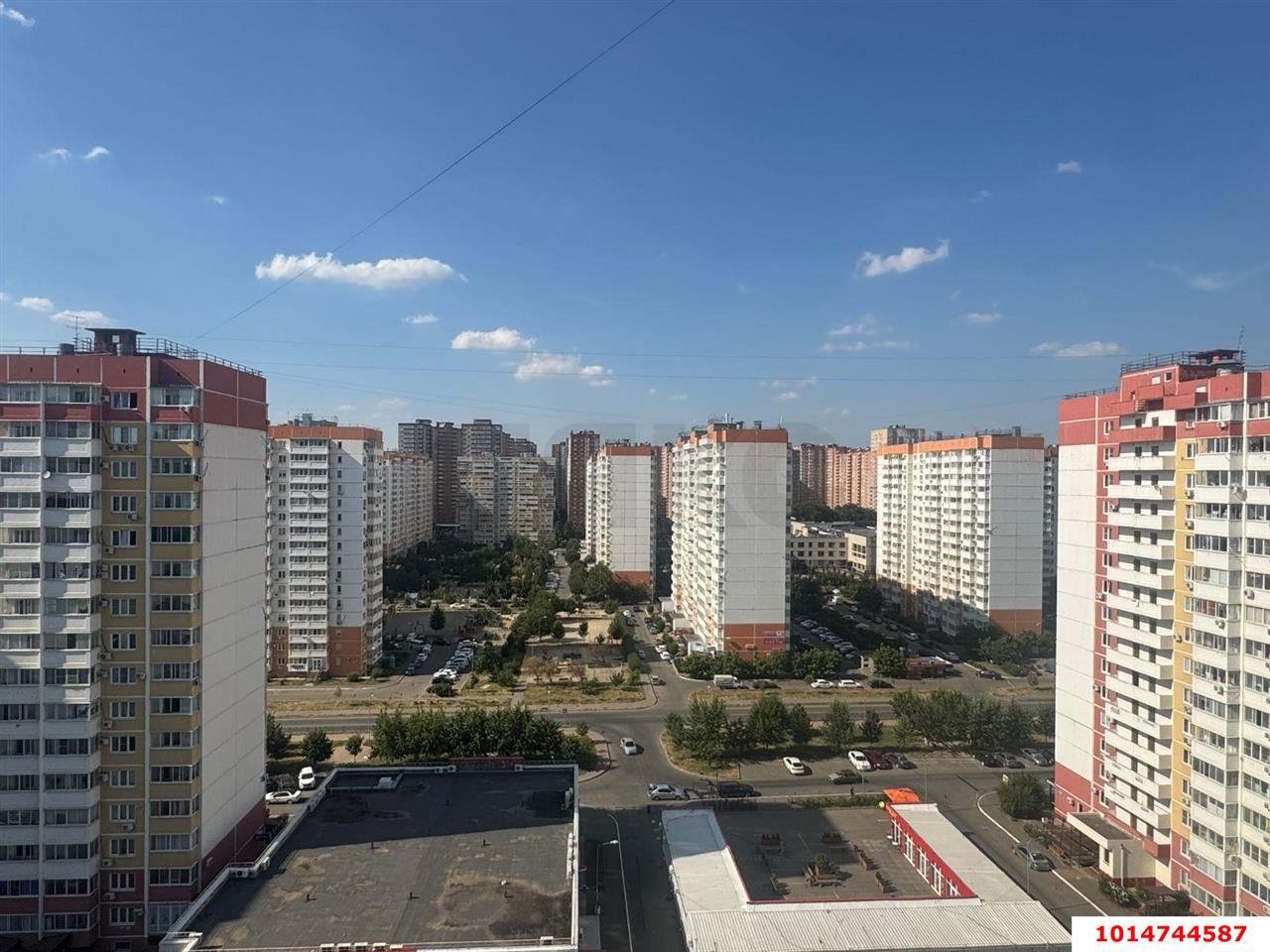 Фото №12: 2-комнатная квартира 68 м² - Краснодар, Восточно-Кругликовский, ул. Черкасская, 60