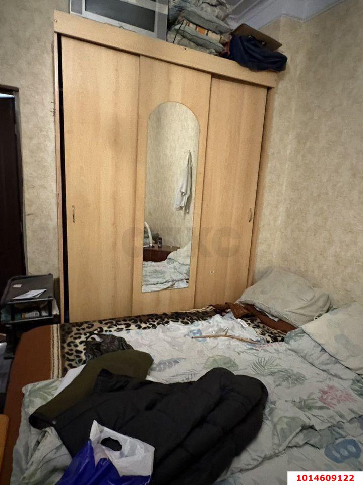 Фото №3: Студия 21 м² - Краснодар, Камвольно-суконный Комбинат, ул. Молодёжная, 10