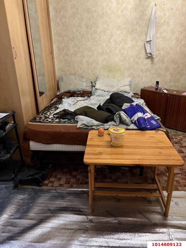 Фото №1: Студия 21 м² - Краснодар, Камвольно-суконный Комбинат, ул. Молодёжная, 10